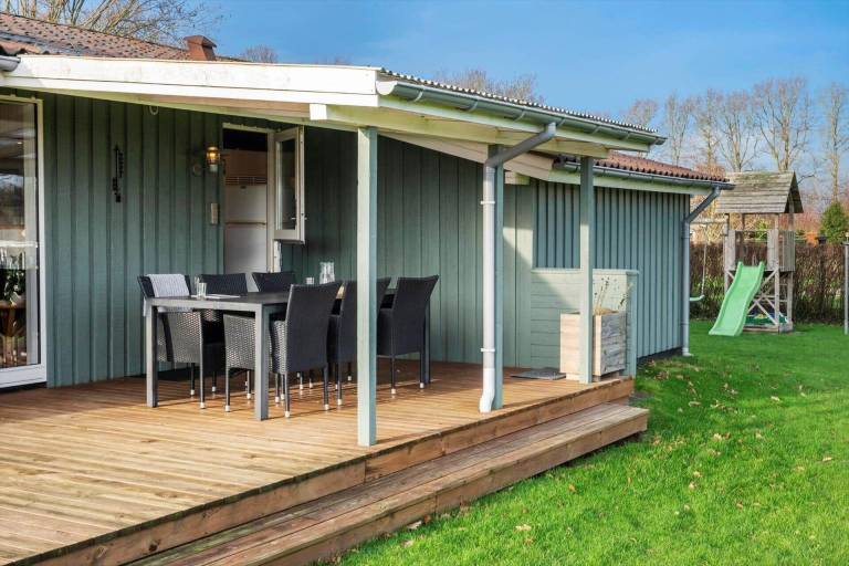 House with barbecue, patio & sauna — photo 2