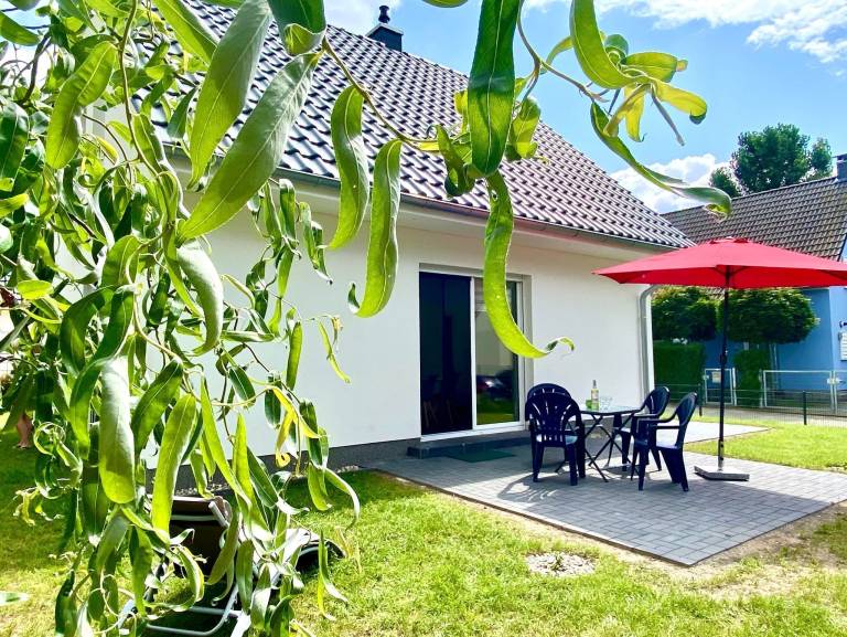 Ferienhaus Fleesensee
