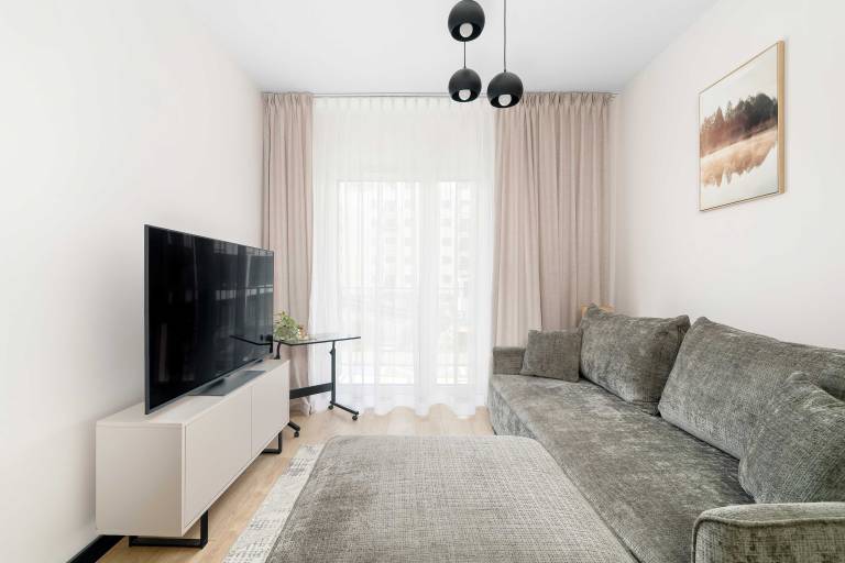 Apartment Podolany