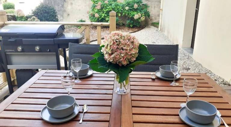 Appartement Frias - 3 etoiles - Welkeys in Biarritz