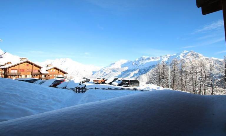 Chalet in Puy-Saint-Vincent f&uuml;r max. 6 Personen
