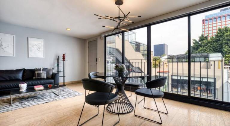 Charming apartment with pool | Close to Paseo de la Reforma | Dogs allowed — photo 3