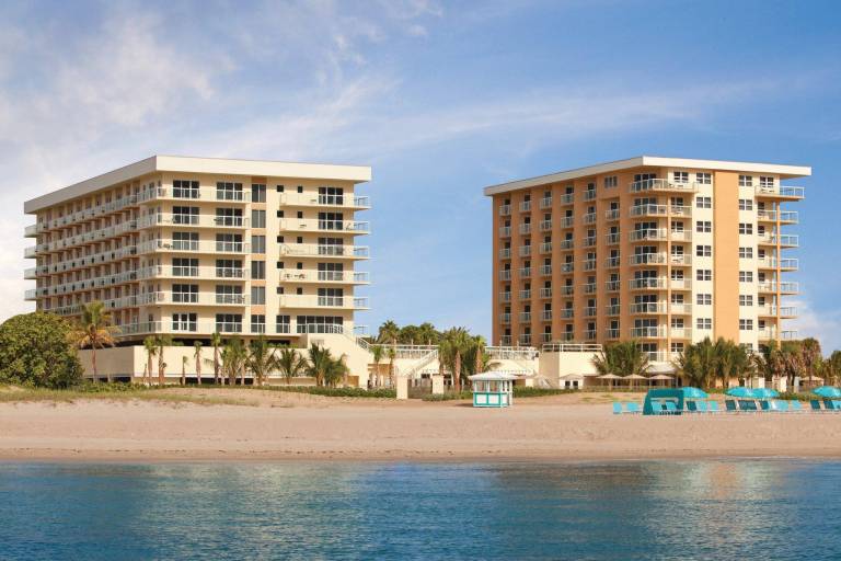 Fort Lauderdale Marriott Pompano Beach Resort in Pompano Beach, FL