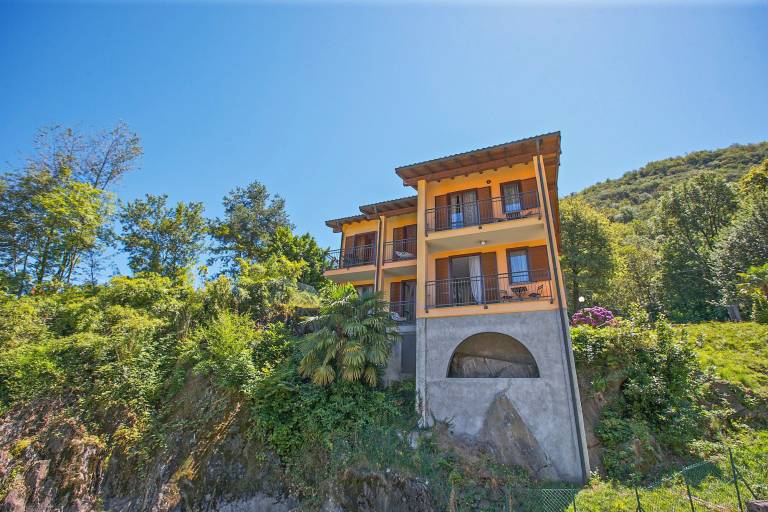 Ferienwohnung  Maccagno con Pino e Veddasca