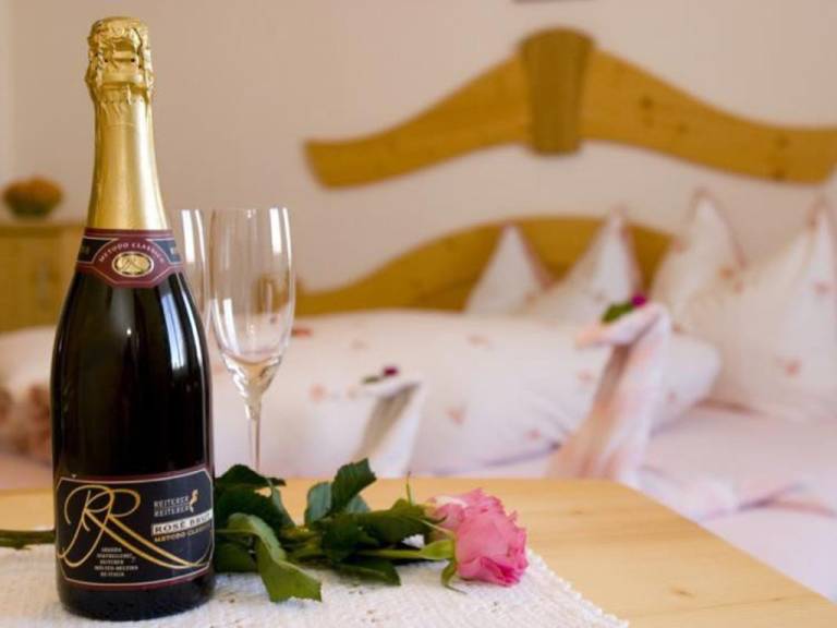 Ferienwohnung in Salonetto, Zona Artigianale Meltina f&uuml;r max. 6 Personen