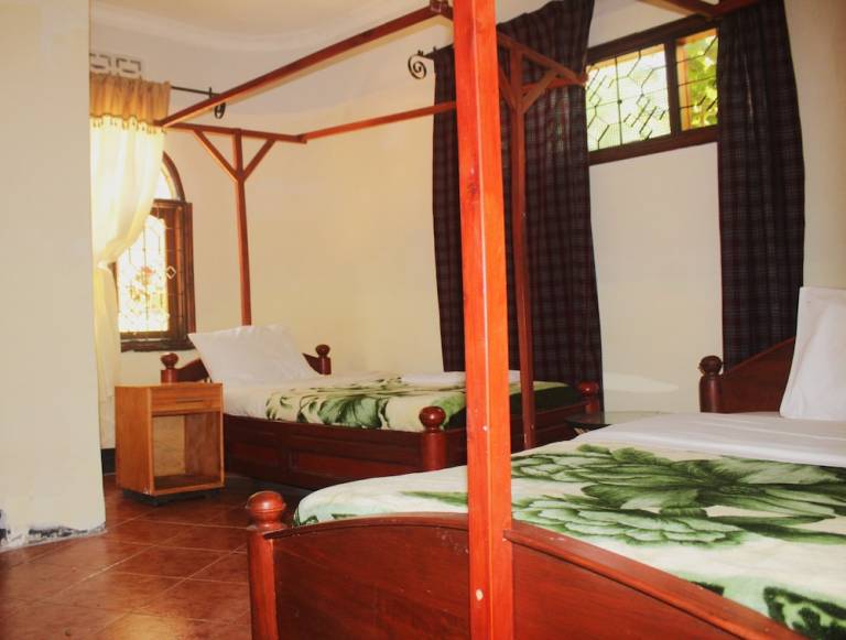 Lodge  Marangu