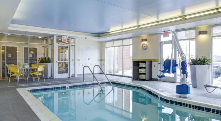 Fairfield by Marriott Inn & Suites Rochester Mayo Clinic Area/Saint Marys — photo 4