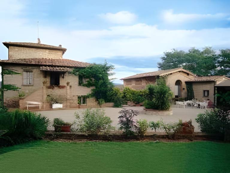 Hotel Il Pietreto in Colle di Val d'Elsa