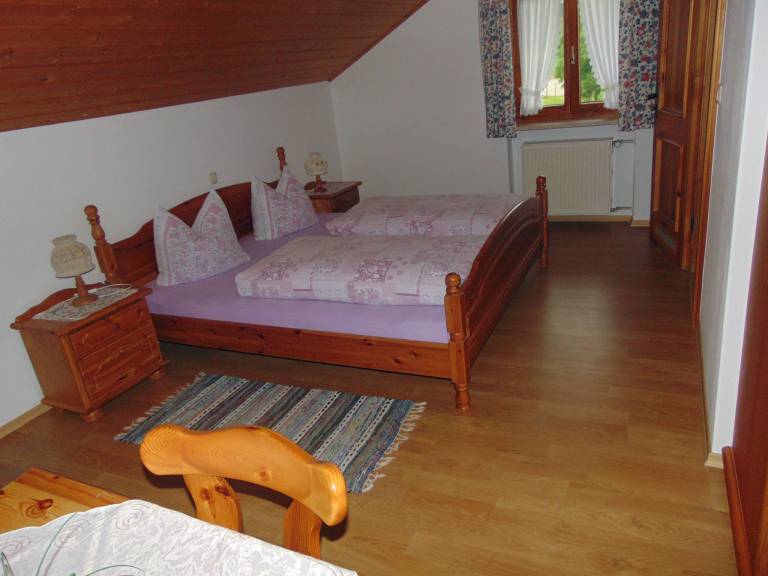 Ferienwohnung Taching am See