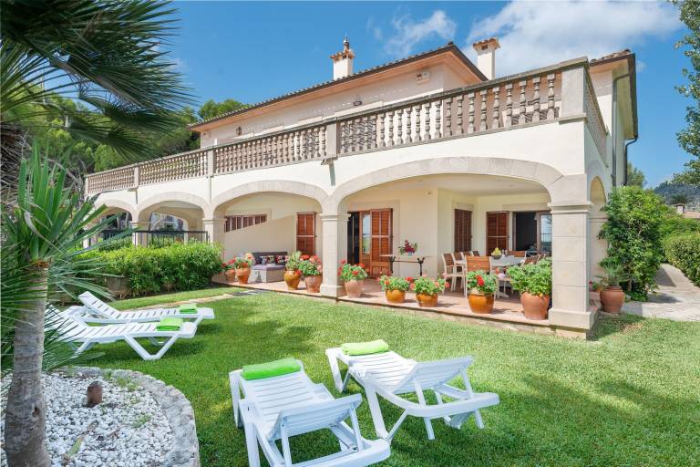 Casa Alcudia