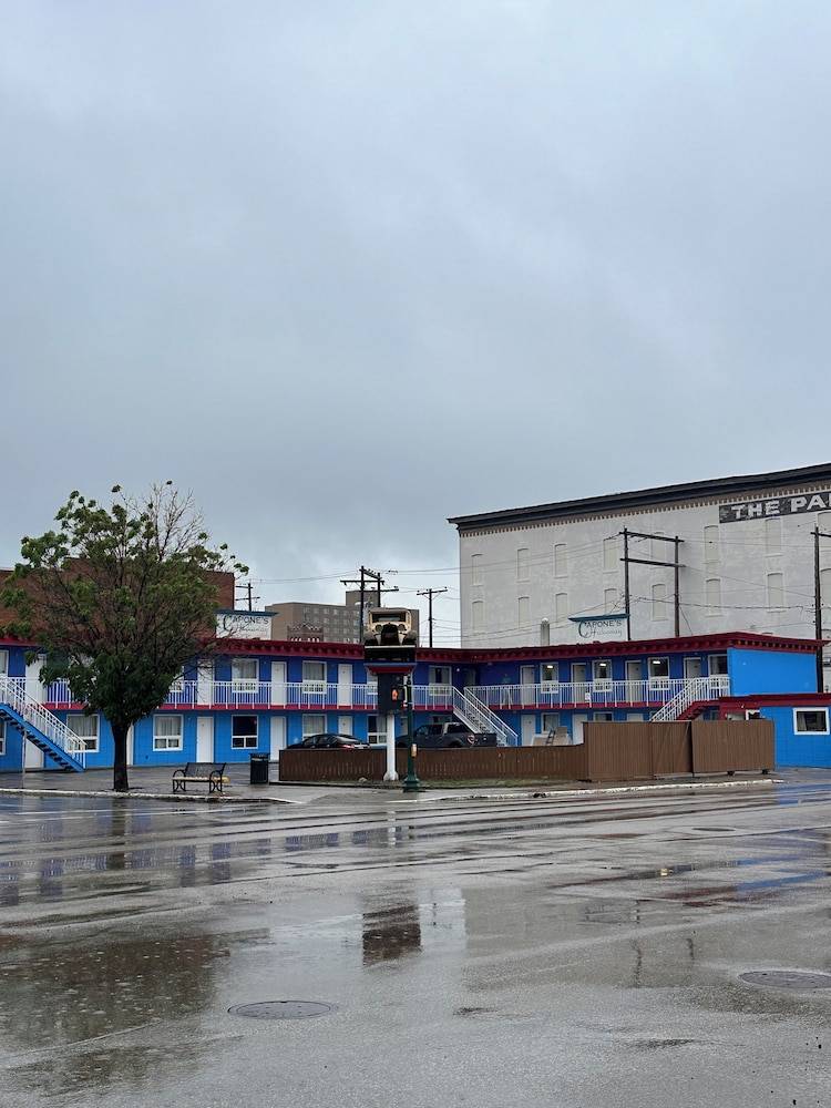 Motel Moose Jaw