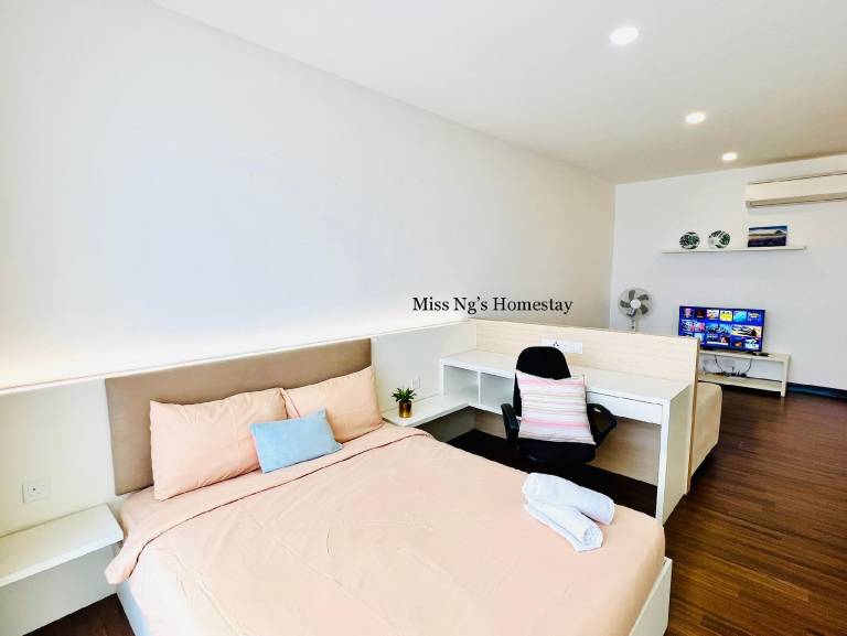 50 m² Ferienwohnung