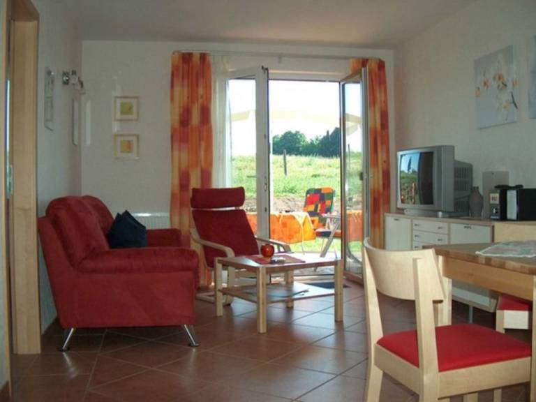 Ferienwohnung Lohme