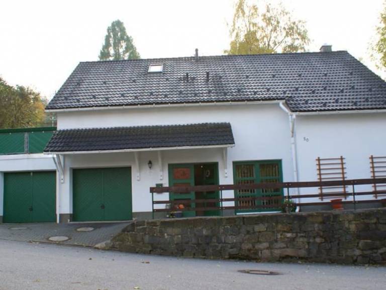 Ferienwohnung  Hinterhermsdorf