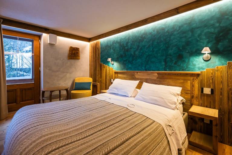 Private room Frassiney-Savin