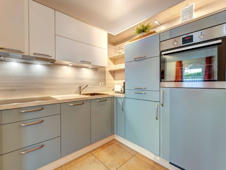 Ferienwohnung Ostseeliebe in Heringsdorf, nah am Sandstrand — photo 3