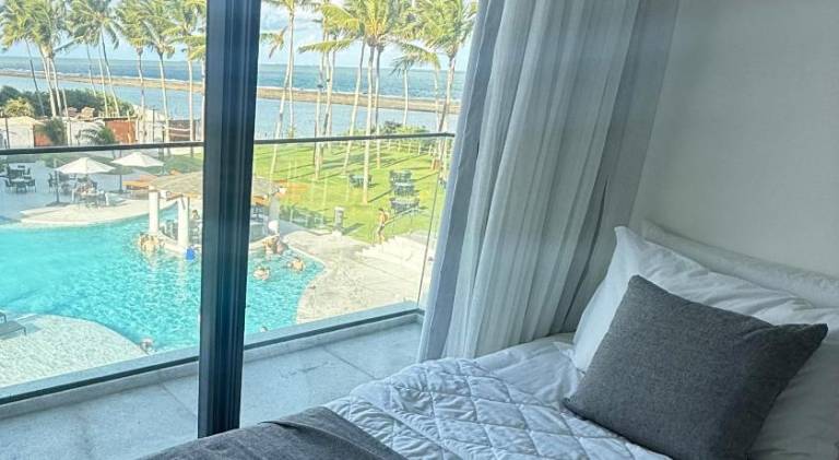 Praia de Muro Alto - Apartamentos Premium Vista Mar — photo 3