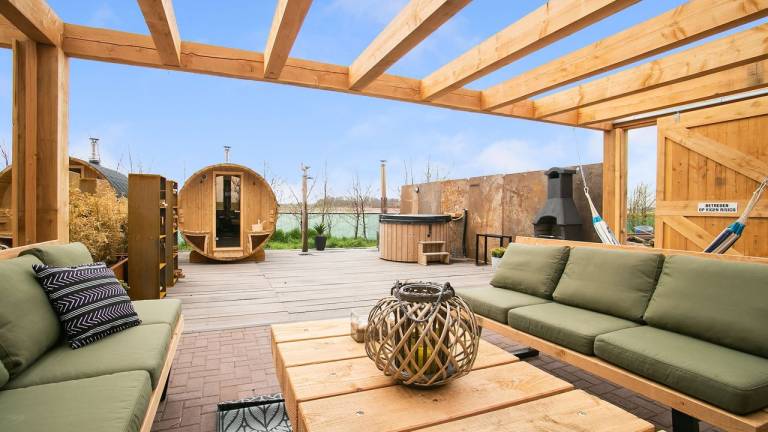 Ferienhaus Breezand
