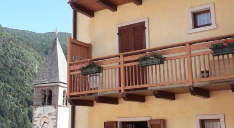 Ferienwohnung Molveno