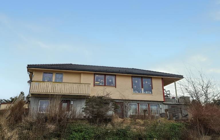 Ferienwohnung Hellesøy
