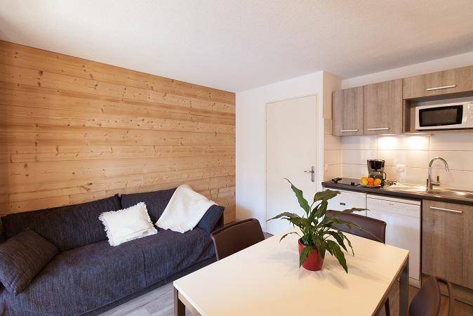 25 m² Studio ∙ 1 Schlafzimmer ∙ 4 Gäste – Bild 5