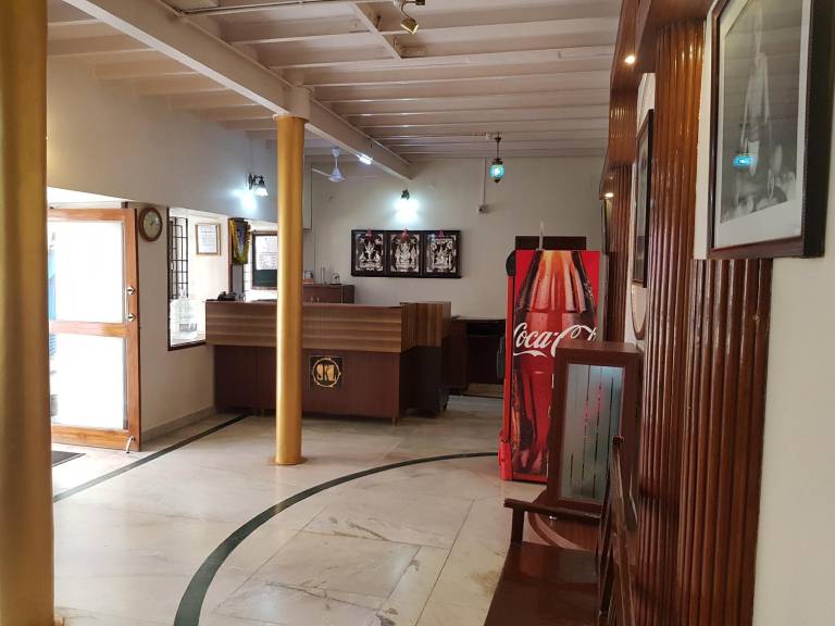Sri Kumara Lodge