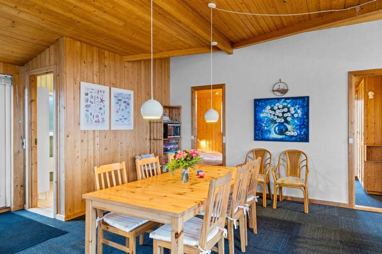 House with barbeque, yard & patio | Sea view — photo 5