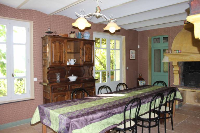 Children-friendly beautiful cottage with yard, private pool & barbeque | Nature view | Pets allowed — photo 3