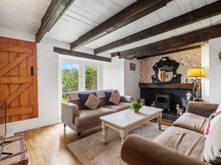 Cottage with garden | Water view | Beach nearby | Pet-friendly in Swansea