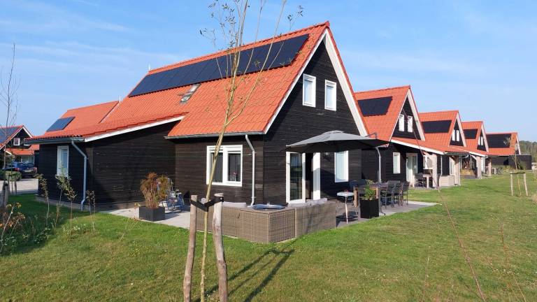 Vakantiepark Wulpdal 37