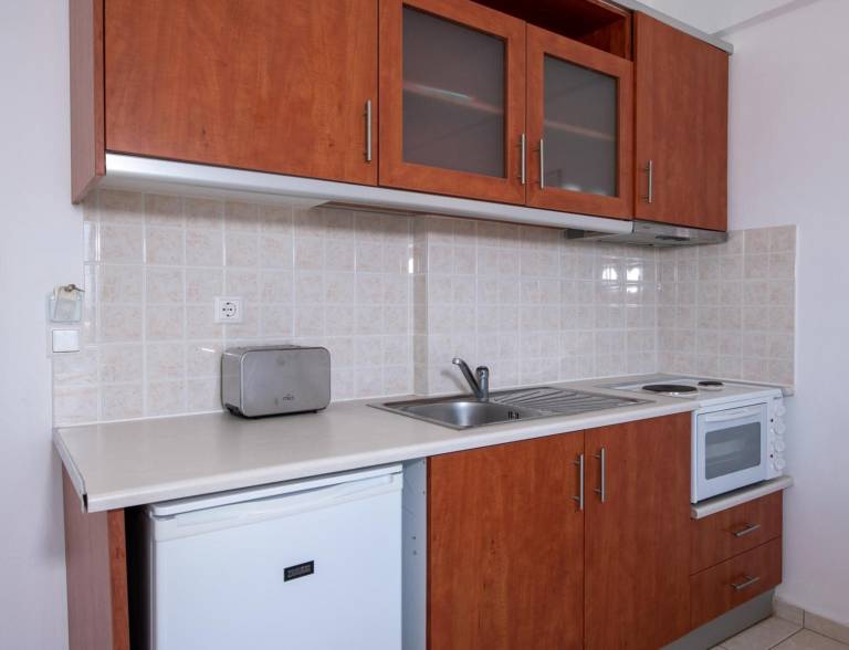 Apartment '2 One Bedroom' with Sea View, Wi-Fi and Air Conditioning — photo 4