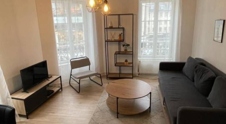 Apartment with 1 room for 4 persons — photo 4