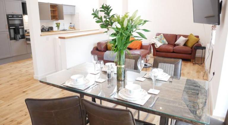The Barn in The Courtyard, 3 - Bed, Sleeps 5, Pets Welcome — photo 2