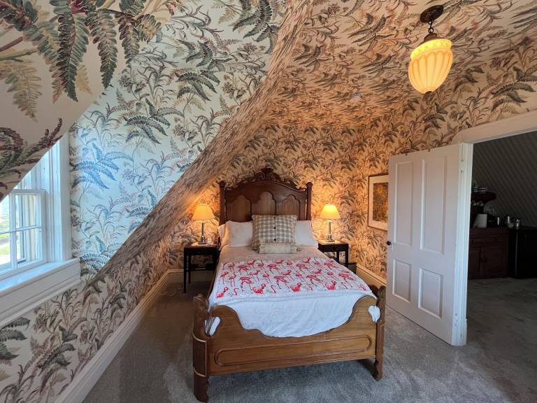 Bed and breakfast  Bayfield