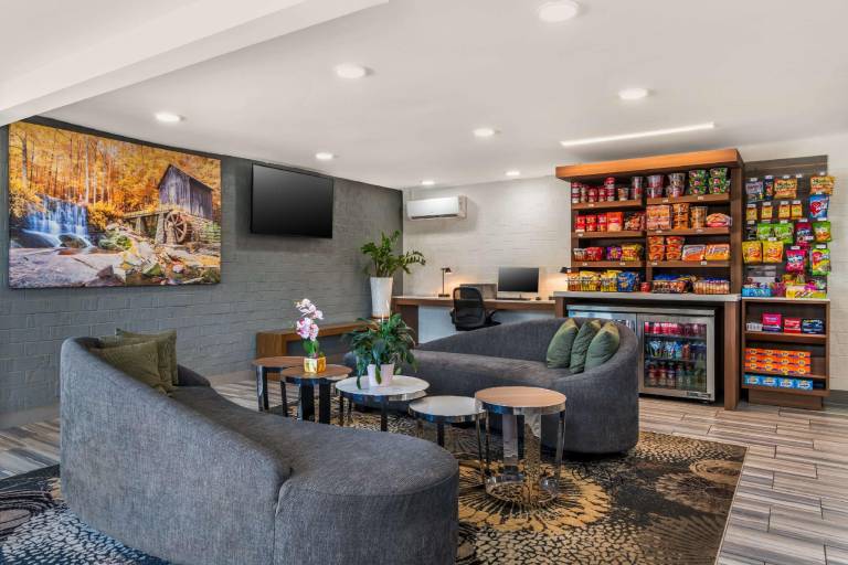 Best Western Atlanta-Marietta Ballpark Hotel — photo 4