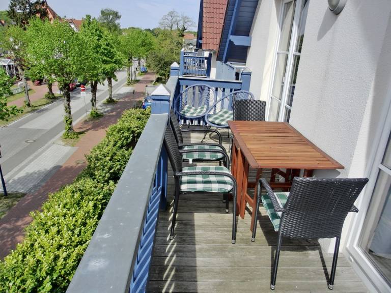 Ferienwohnung Graal-Müritz