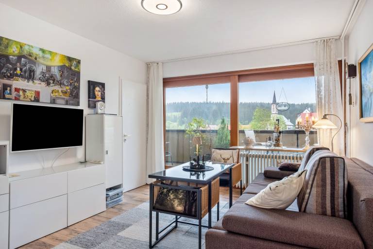 Ferienwohnung Schönwald im Schwarzwald
