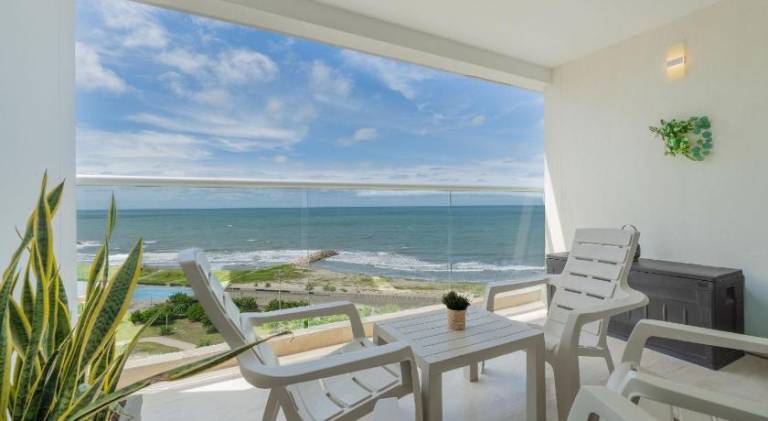 Condominio exclusivo nuevo frente al mar Cartagena Beach — photo 4