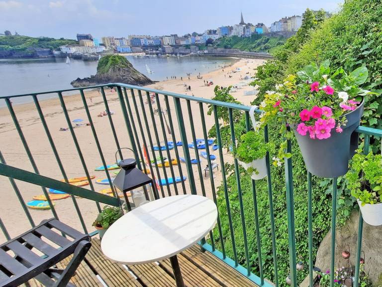 Huoneisto Tenby