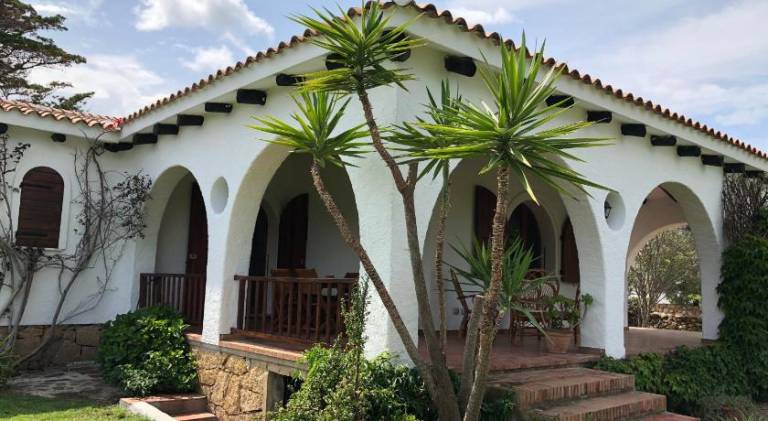 Villa with 3 rooms for 6 persons — photo 4