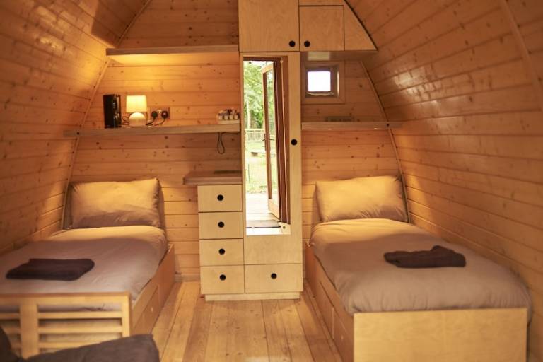 Camping  Lympne