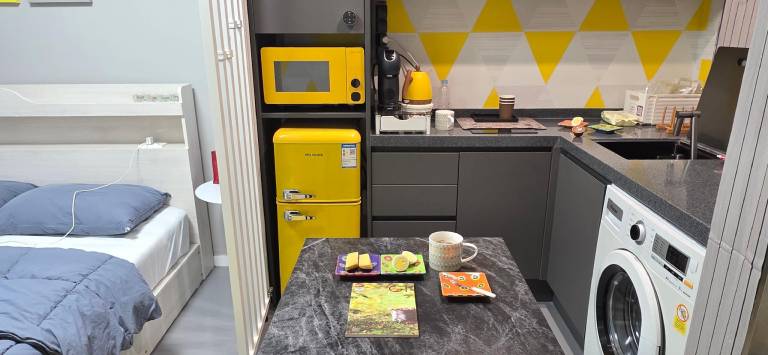 22 m² Ferienwohnung