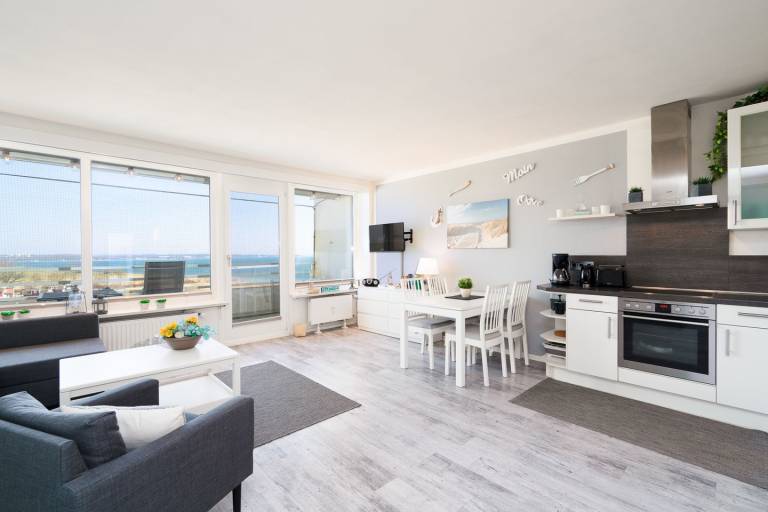 Ferienwohnung in Sierksdorf f&uuml;r max. 4 Personen