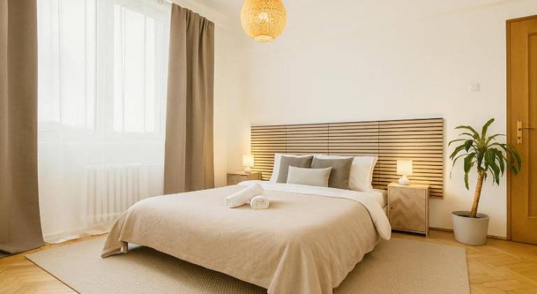 Nice apartment | Pet-friendly in Bratislava