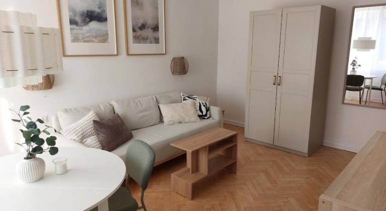 Holiday apartment with 1 room for 2 persons in Katowice