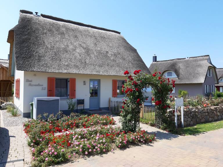 Fully equipped charming house | Next to the beach | Pets are welcome in Wismar