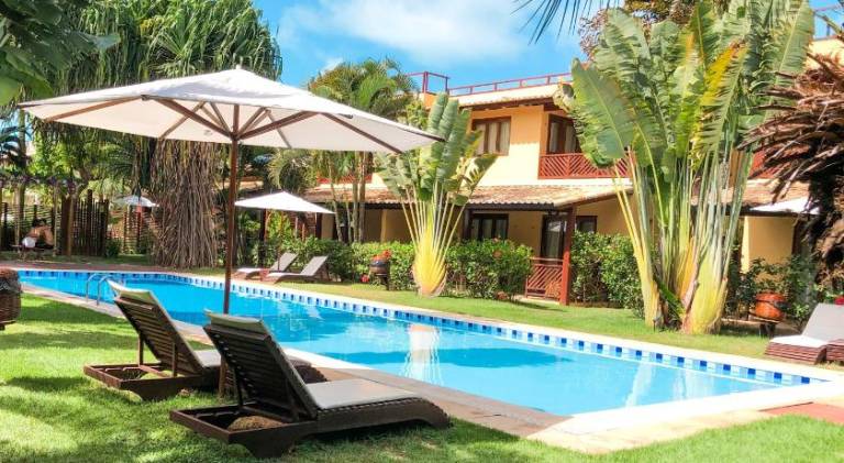 Rental apartment with pool & jacuzzi — photo 4