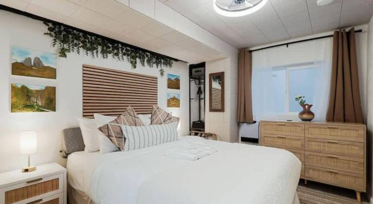 Holiday apartment with 2 rooms for 6 persons — photo 2