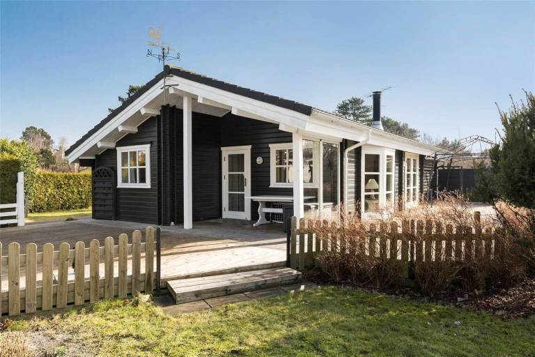 Ferienhaus in Sjællands Odde, Yderby f&uuml;r max. 6 Personen
