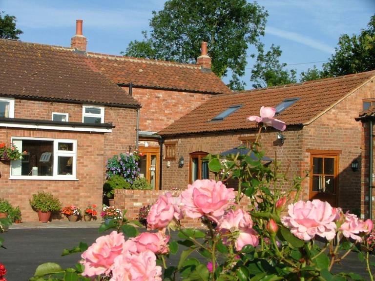 Bed and breakfast South Cockerington